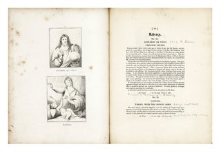 Catalogue of the Pictures at Leigh Court, near Bristol… with Etchings from the whole Collection…and accompanied with Historical and Biographical Notices. By John Young, Engraver in Mezzotinto to his Majesty and Keeper of the British Institution.