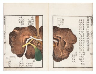 Kaitai hatsumo 解體發蒙 [trans: Explanation of Human Anatomy. Soshu 三谷笙洲 MITANI.