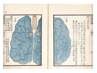 Kaitai hatsumo 解體發蒙 [trans: Explanation of Human Anatomy].