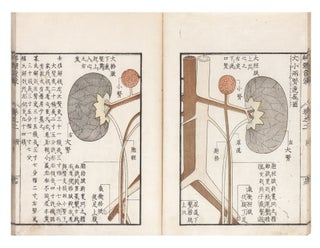 Kaitai hatsumo 解體發蒙 [trans: Explanation of Human Anatomy].