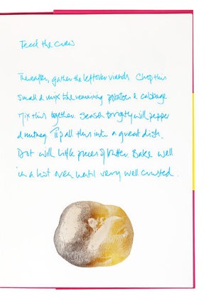 Potatoes, A Book by…