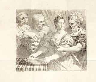 Catalogue de Tableaux Capitaux des Ecoles de Hollande, de Flandre, d’Italie et de France, dont la Vente…aura lieu dans sa maison…le Mercredi matin 8 avril 1835…