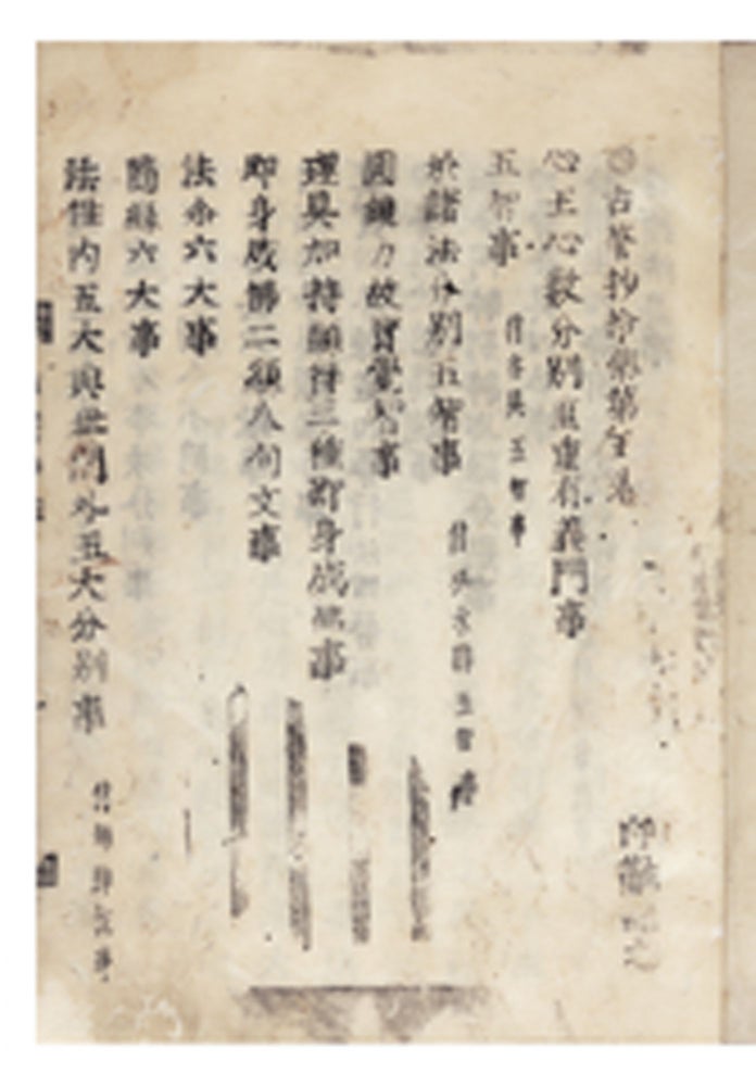 Item ID: 7030 Kohitsu shushusho [or] Kohitsu shuisho [or] Kohitsusho [Collections of Old...