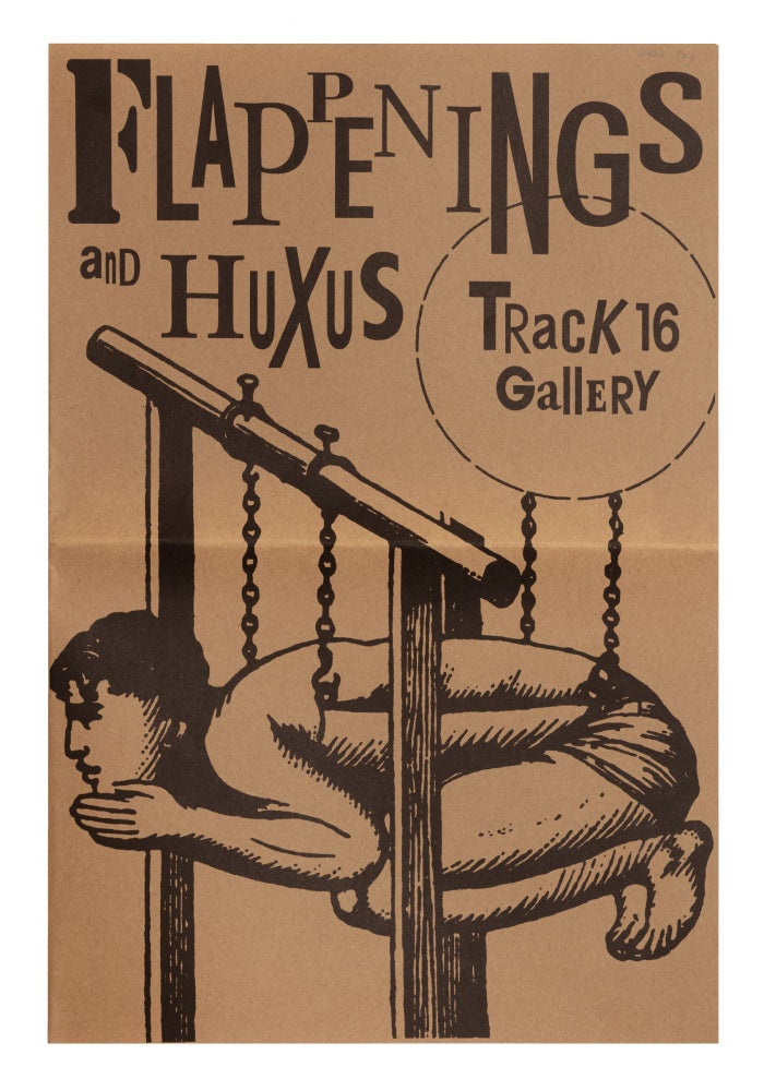 Item ID: 7228 Flappenings and Huxus. Steven LEIBER, bookseller