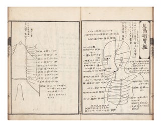 Keiraku hatsumei [Study of Meridians].