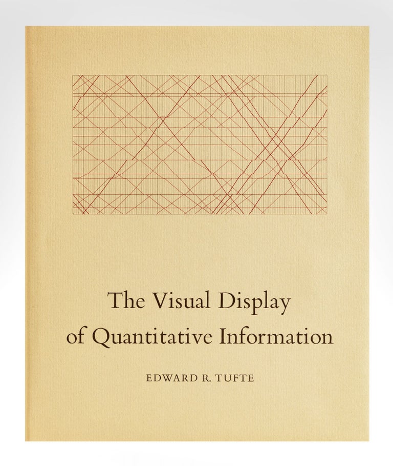 Item ID: 7431 The Visual Display of Quantitative Information. Edward TUFTE.