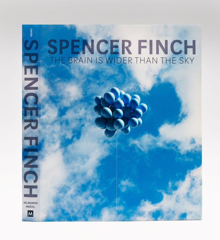Item ID: 7497 Spencer Finch: The Brain is Wider than the Sky. Spencer FINCH