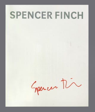 Spencer Finch: The Brain is Wider than the Sky.
