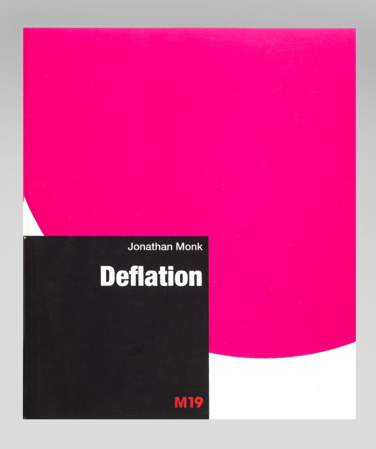 Item ID: 7598 Deflation. Jonathan MONK.