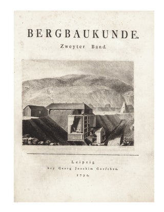 BERGBAUKUNDE.