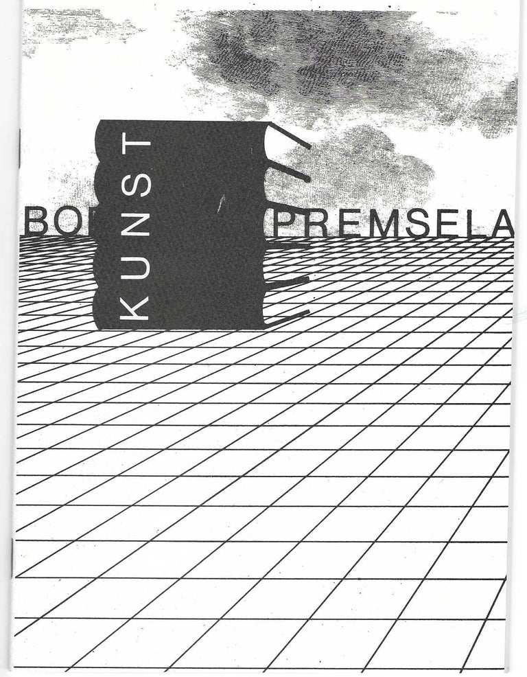 Item ID: 7837 Najaar 1982 [Fall 1982]. bookseller BOEKHANDEL ROBERT PREMSELA