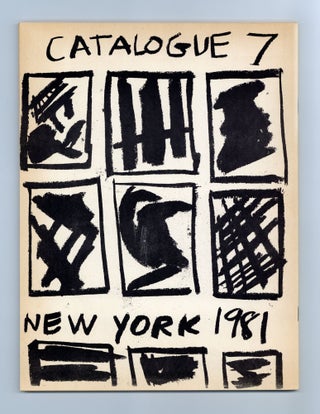 Catalogue 7: American Abstract Expressionist Painting.