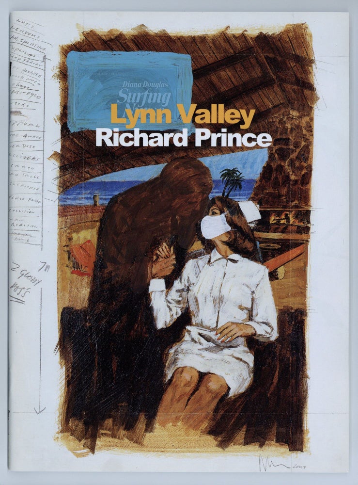 Item ID: 8162 Lynn Valley: Richard Prince. Richard PRINCE.