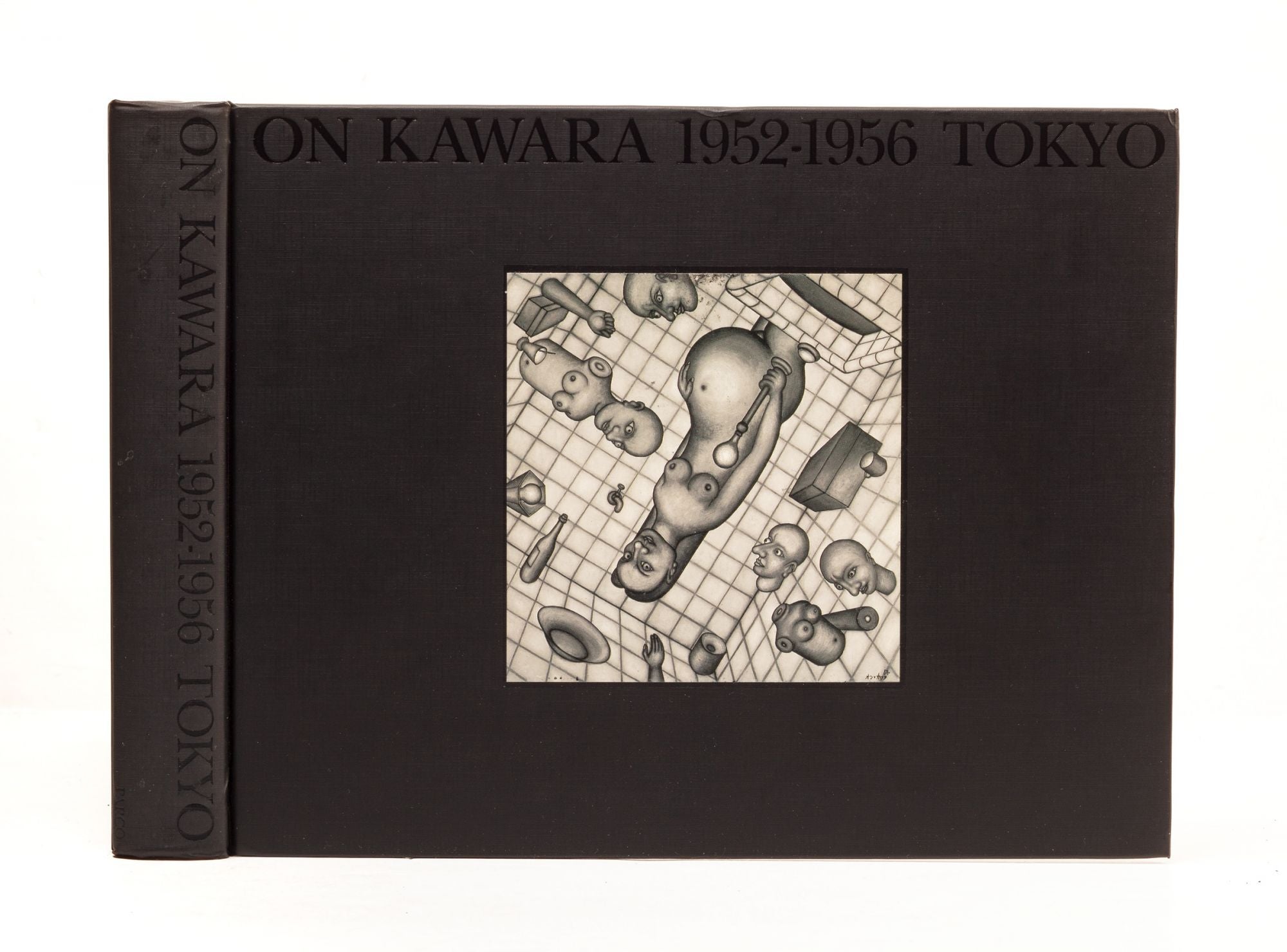 On Kawara, 1952-1956, Tokyo by On KAWARA on JONATHAN A. HILL, BOOKSELLER,  INC
