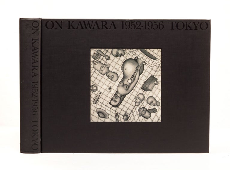 Item ID: 8322 On Kawara, 1952-1956, Tokyo. On KAWARA.