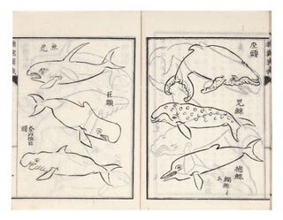 Hogei Zushiki [Whaling Illustrated].
