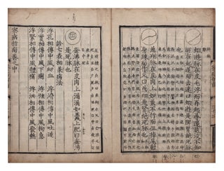 Satsubyo shinan 察病指南 [Ch.: Cha bing zhi nan; Directory for Diagnosing Diseases].