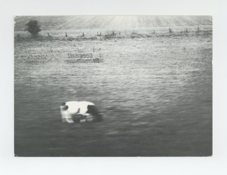 Item ID: 8972 Exhibition postcard: Elisabeth Wagner (4-29 April 1981). Elisabeth WAGNER