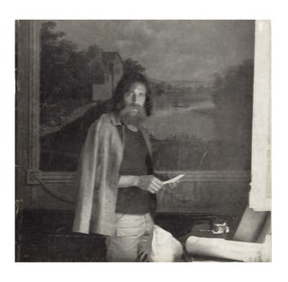 Katalog 5/70: Lawrence Weiner, An Exhibition, Eine Ausstellung (May 1970).