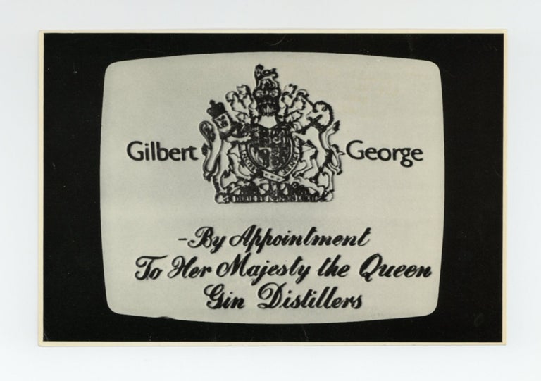 Item ID: 9191 Exhibition postcard: Nigel Greenwood Inc Ltd invite you to a showing of three...