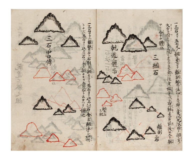 Item ID: 9337 Manuscript on paper, entitled on first leaf “Tsukiyama niwatsukuriden”...
