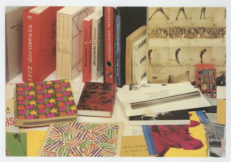 Item ID: 9365 Post War Art: 1945-1990, Catalogue Eight. bookseller 20TH CENTURY ART ARCHIVES