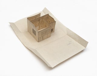 [Folding Drawings of the Famous Tea Houses].