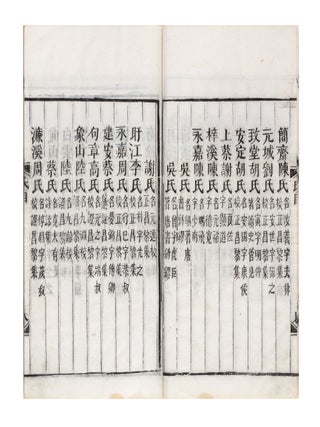 Wu bai jia zhu yin bian Han Changli xian sheng quan ji [Five Hundred Notes]