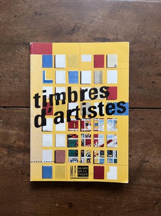 timbres d’artistes (14 September 1993-20 January 1994