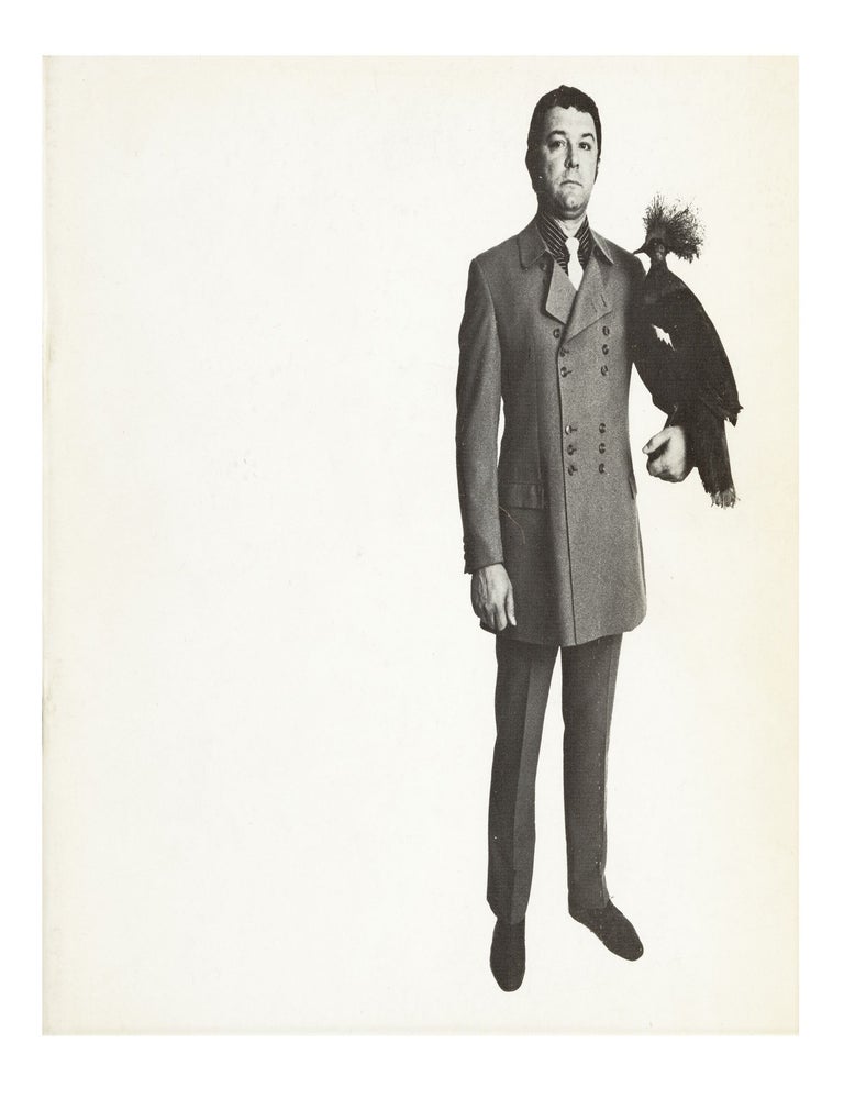 Item ID: 9658 Katalog 7/69: Mel Ramos (23 October-22 November 1969). ZENTRUM FÜR AKTUELLE...