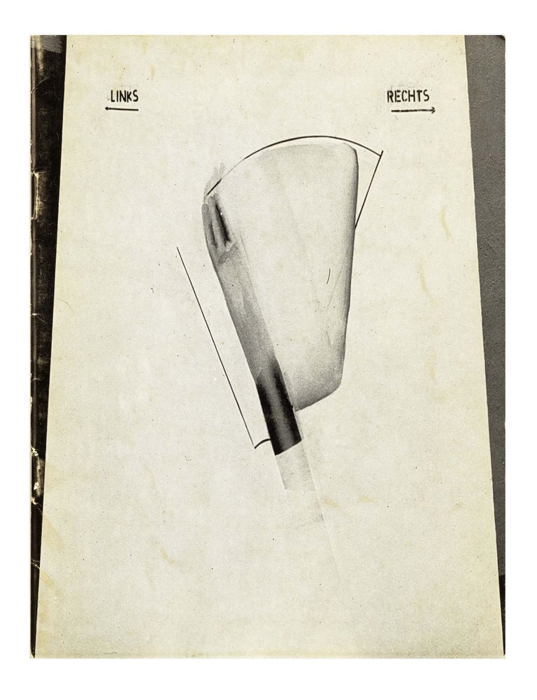 Item ID: 9659 Katalog 6/69: Dieter Krieg (25 September-20 October 1969). ZENTRUM FÜR...