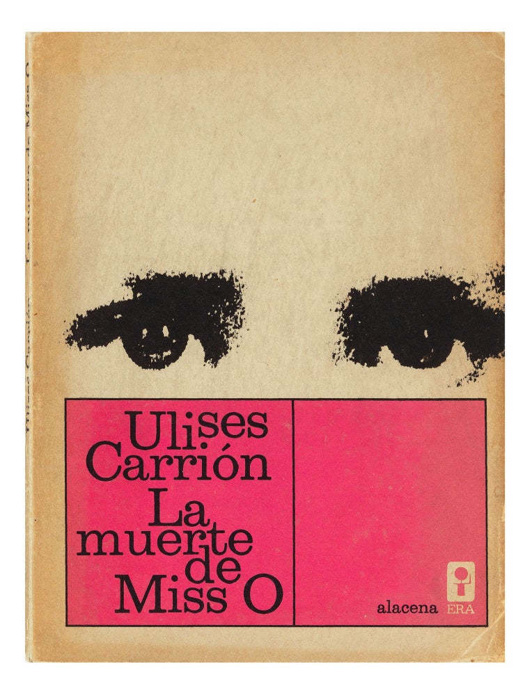 Item ID: 9675 La muerte de Miss O. Ulises CARRIÓN.