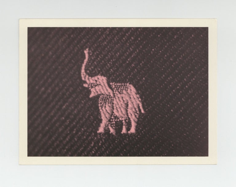 Item ID: 9678 Exhibition postcard: Gilbert & George, Bei Konrad Fischer (17 March-17 April...