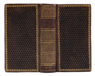 Catalogus Librorum qui in Bibliopolio Danielis Elsevirii venales extant. Daniel ELZEVIER.