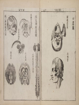 Jūtei kaitai shinsho 重訂解體新書 [Revised Edition of a New Book of Anatomy].